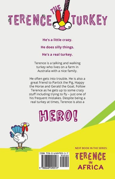 Produktbild: Terence the turkey