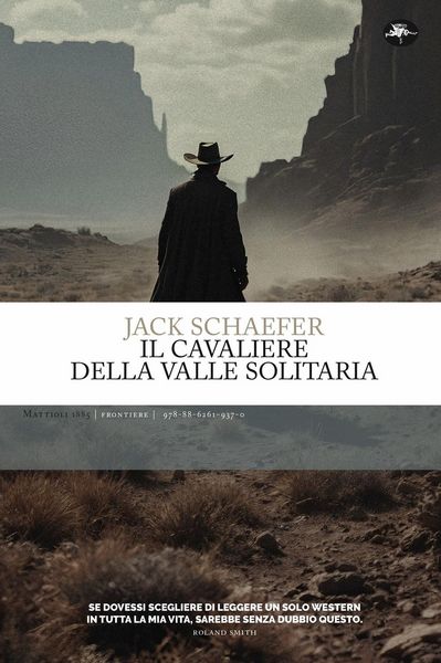 Produktbild: Il cavaliere della valle solitaria