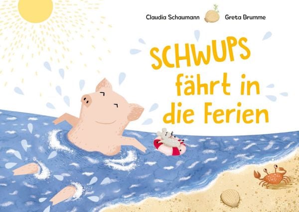 Produktbild: Schwups f&auml;hrt in die Ferien