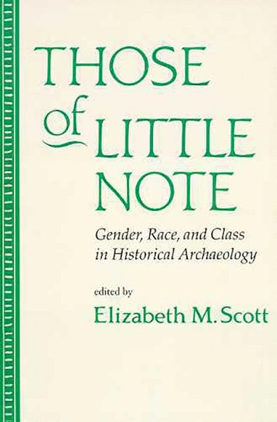 Produktbild: Those of Little Note