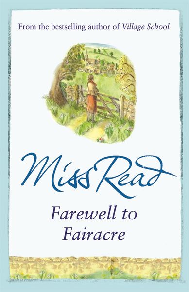 Produktbild: Farewell to Fairacre