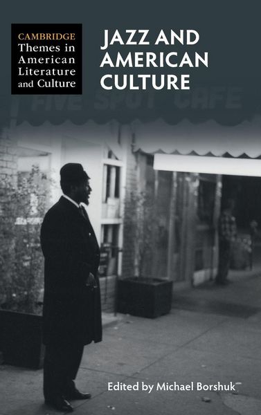 Produktbild: Jazz and American Culture