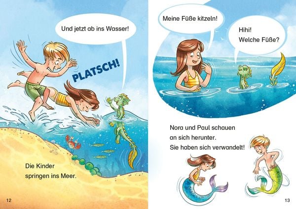 Produktbild: Rettung f&uuml;r den Wasser-Drachen