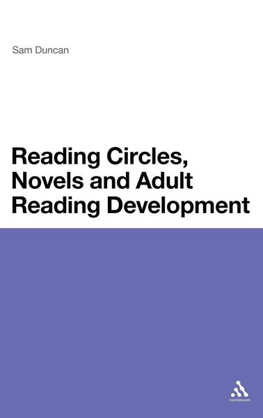 Produktbild: Reading Circles, Novels and Adult Reading Development