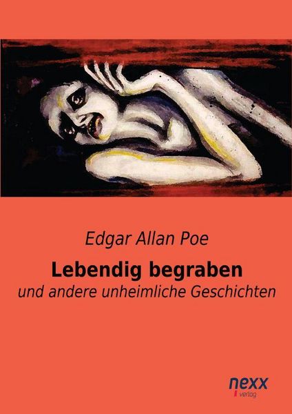 Produktbild: Poe, E: Lebendig begraben