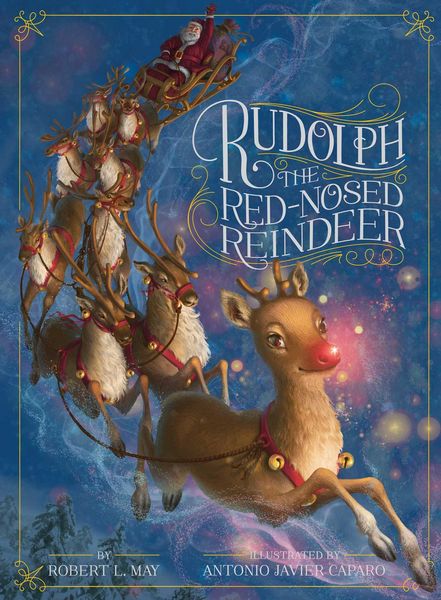 Produktbild: Rudolph the Red-Nosed Reindeer