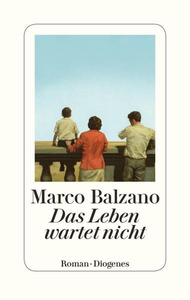 Produktbild: Das Leben wartet nicht