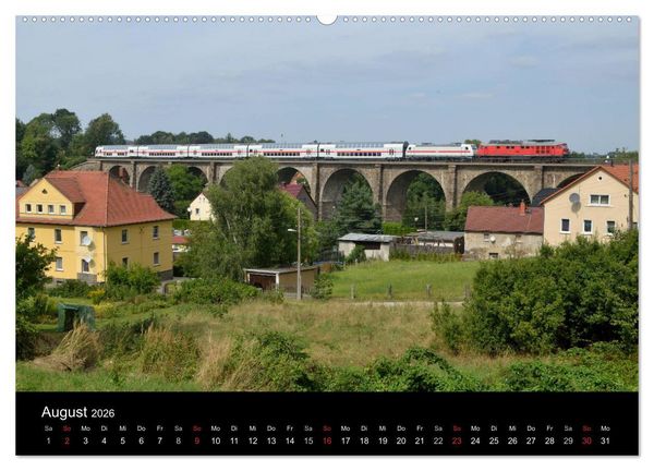 Produktbild: Eins&auml;tze der Ludmilla in der Oberlausitz 2026 (hochwertiger Premium Wandkalender 2026 DIN A2 quer), Kunstdruck in Hochglanz