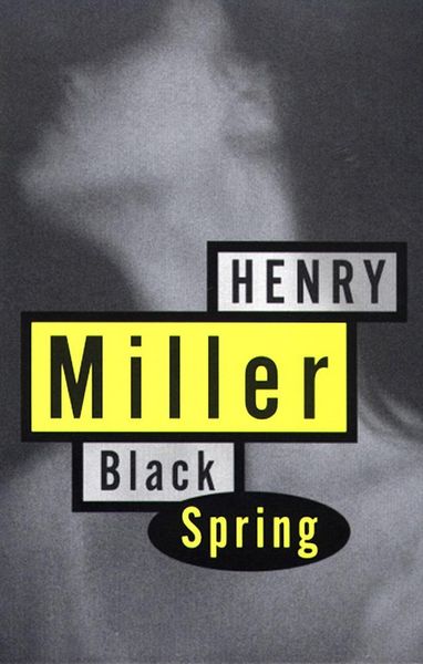 Produktbild: Black Spring