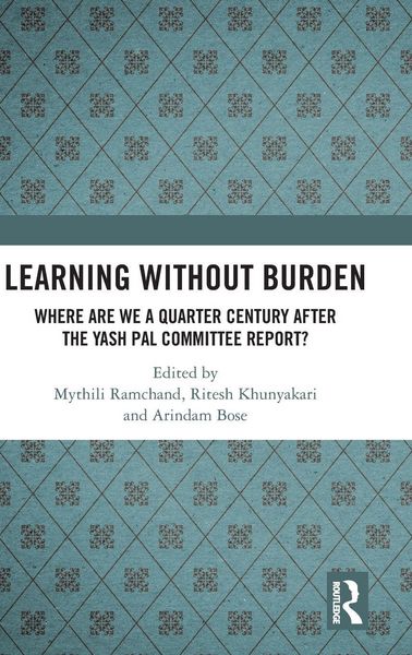 Produktbild: Learning without Burden