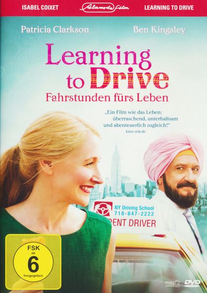 Learning to Drive - Fahrstunden fürs Leben