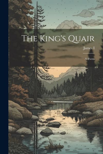 Produktbild: The King's Quair: A Poem