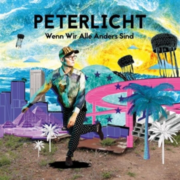 Wenn wir alle anders sind (Yellow Vinyl Bonus Trac - PeterLicht, Vinyl