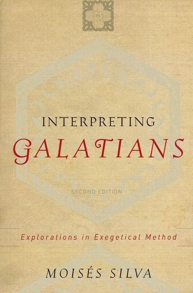 Produktbild: Interpreting Galatians: Explorations in Exegetical Method