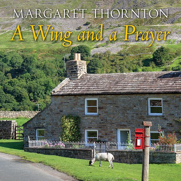 A Wing and A Prayer - Margaret Thornton, Audio, 9781788891707