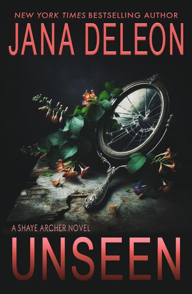 Produktbild: Unseen (Shaye Archer Series, #5)