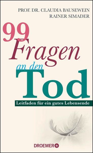 Produktbild: 99 Fragen an den Tod