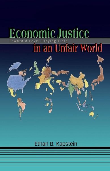 Produktbild: Economic Justice in an Unfair World