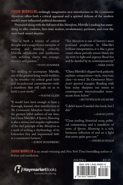 Produktbild: A Spectre, Haunting