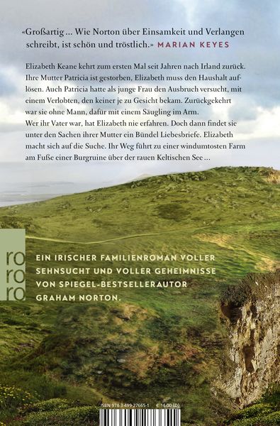Produktbild: Eine irische Familiengeschichte