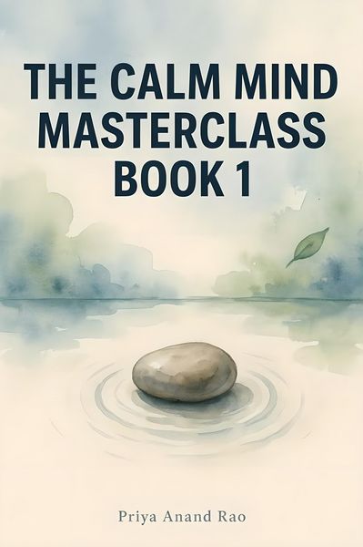 Produktbild: The Calm Mind Masterclass, Book 1