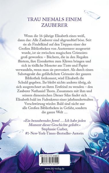 Produktbild: Der dunkelste aller Zauber