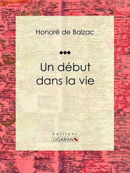 Produktbild: Un d&eacute;but dans la vie