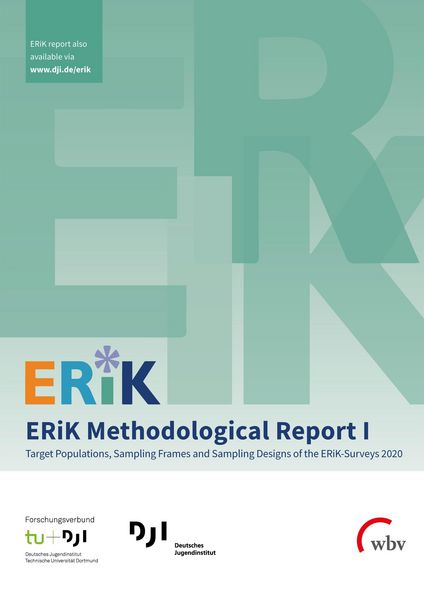 Produktbild: ERiK Methodological Report I