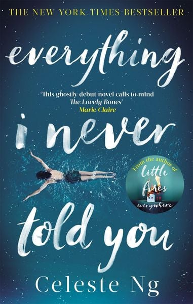 Everything I Never Told You, Taschenbuch von Celeste Ng, Little, Brown Book Group