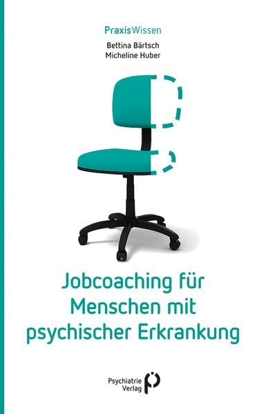 Produktbild: Jobcoaching f&uuml;r Menschen mit psychischer Erkrankung