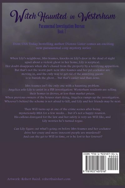 Produktbild: Witch Haunted in Westerham