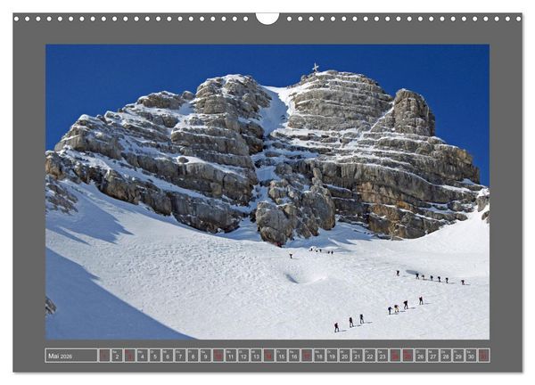 Produktbild: Extrem Sport (Wandkalender 2026 DIN A3 quer), CALVENDO Monatskalender