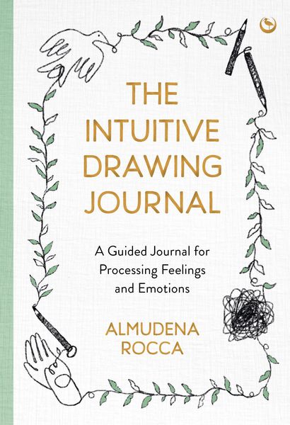 Produktbild: Rocca, A: Intuitive Drawing Journal