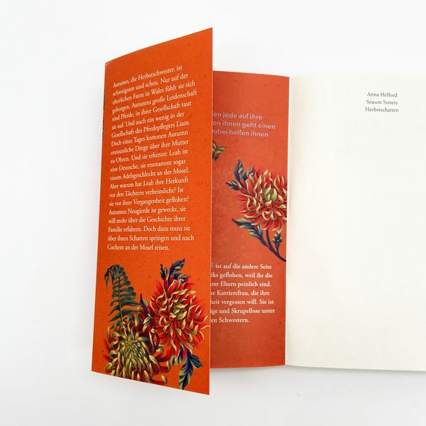 Produktbild: Season Sisters &ndash; Herbstschatten