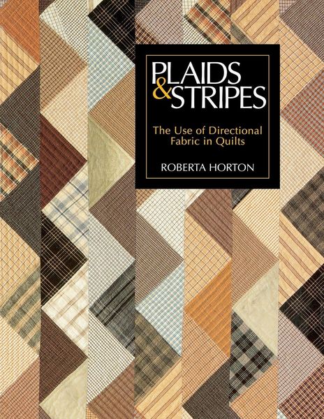Produktbild: Plaids & Stripes - Print on Demand Edition