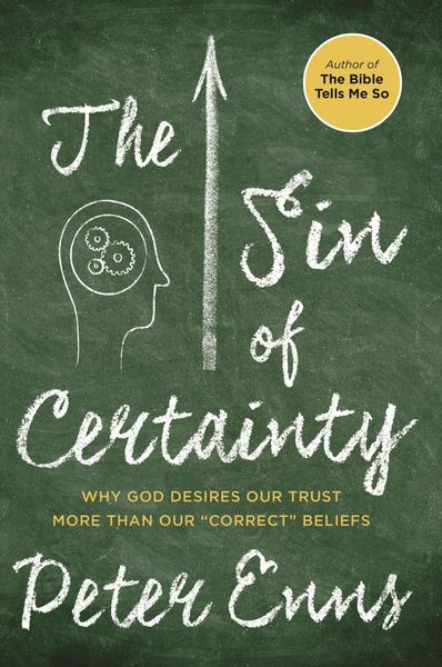 Produktbild: The Sin of Certainty