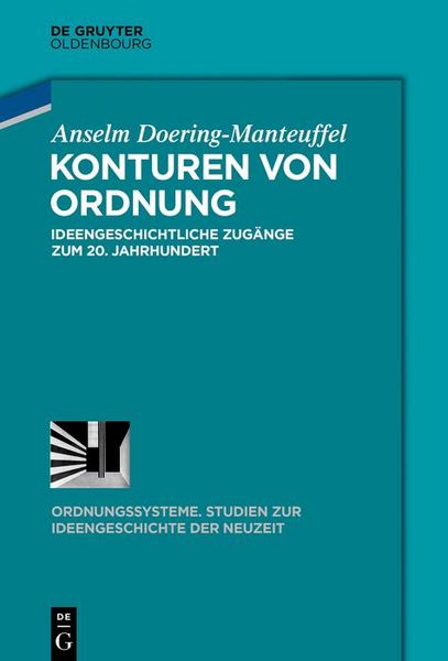 Produktbild: Konturen von Ordnung