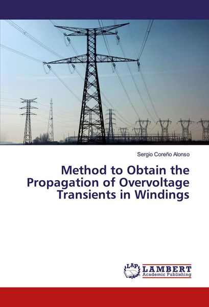 Produktbild: Method to Obtain the Propagation of Overvoltage Transients in Windings