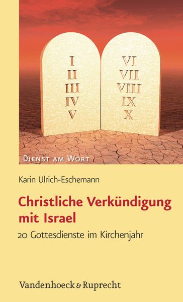 Produktbild: Christliche Verk&uuml;ndigung mit Israel