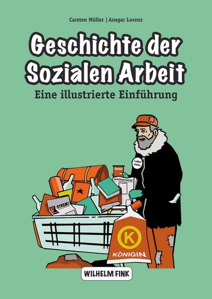Produktbild: Geschichte der Sozialen Arbeit