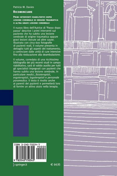 Produktbild: Ricominciare