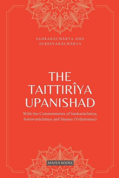 Produktbild: The Taittiriya Upanishad