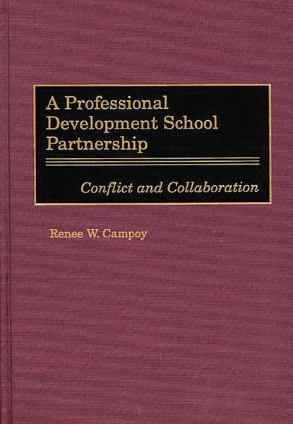 Produktbild: A Professional Development School Partnership