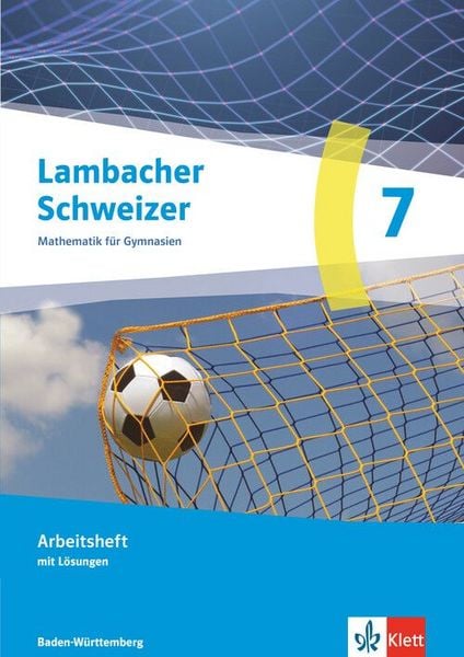 Produktbild: Lambacher Schweizer Mathematik 7. Ausgabe Baden-W&uuml;rttemberg