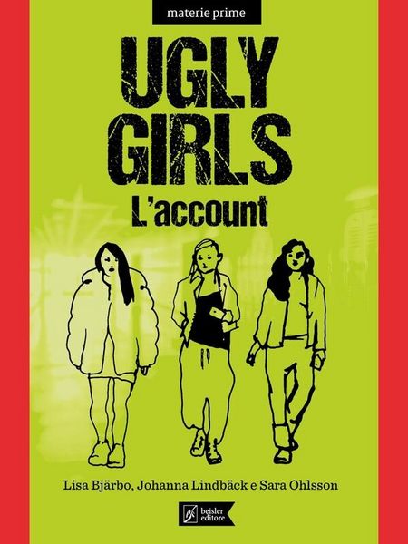 Produktbild: Ugly Girls. L'account