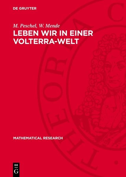 Produktbild: Leben wir in einer Volterra-Welt