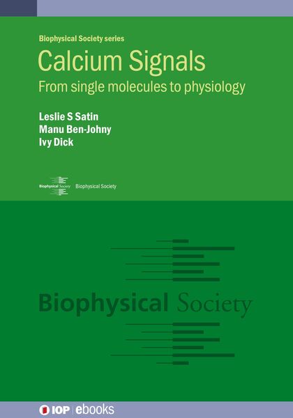 Produktbild: Calcium Signals
