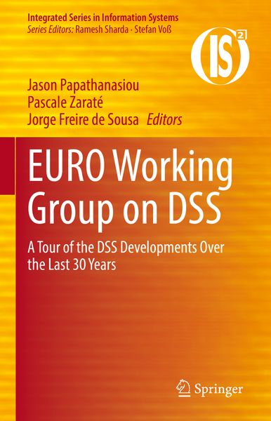 Produktbild: EURO Working Group on DSS