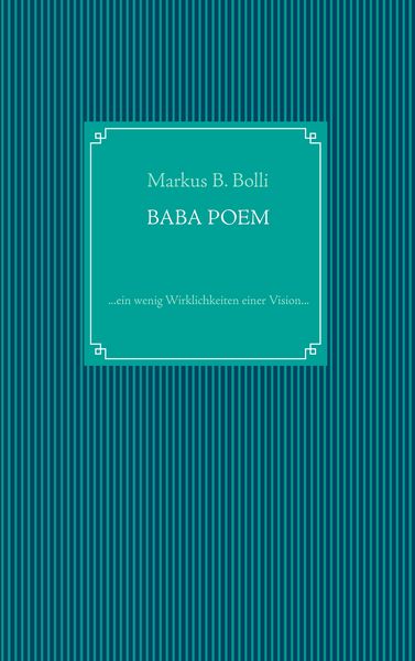 Produktbild: Baba Poem