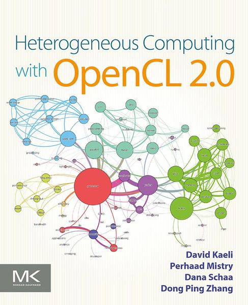 Produktbild: Heterogeneous Computing with OpenCL 2.0